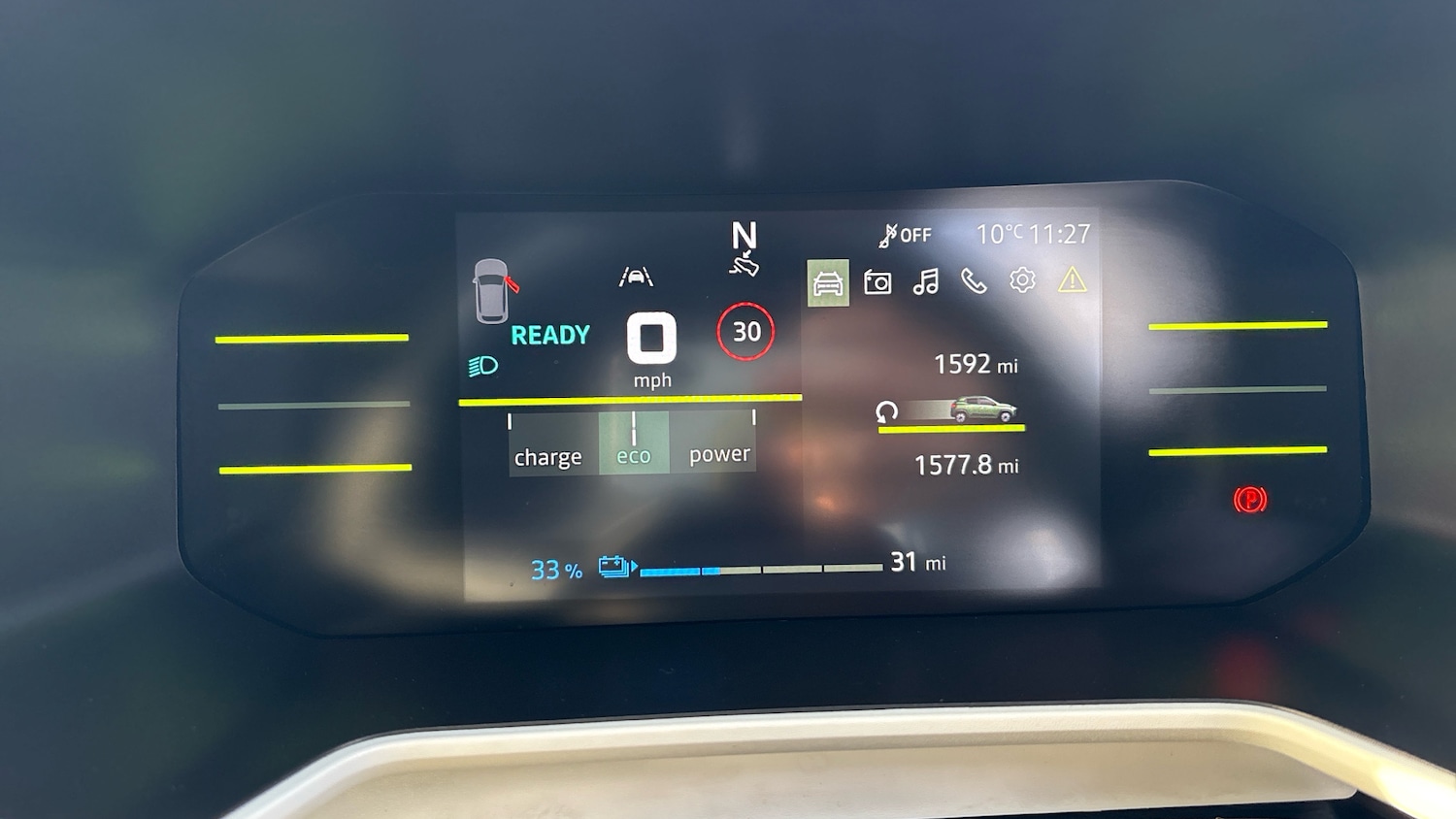 Used Dacia Spring 2025 for sale - 76835321: Photo 18