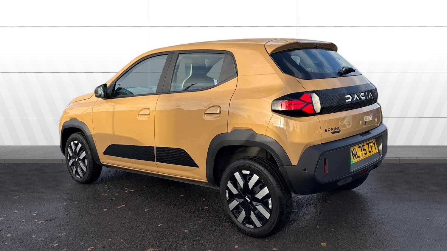 Used Dacia Spring 2025 for sale - 76835321: Photo 2