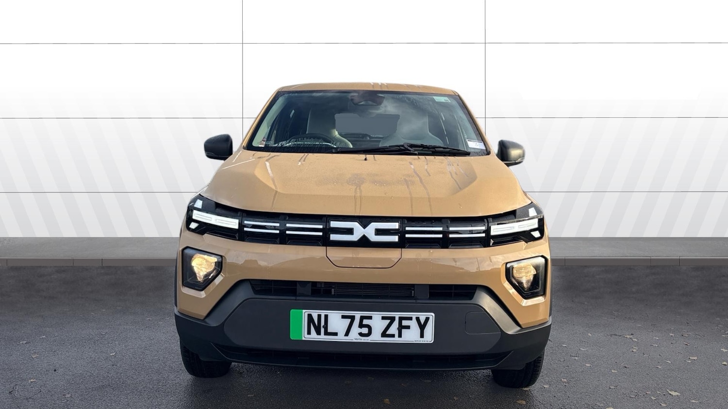 Used Dacia Spring 2025 for sale - 76835321: Photo 3