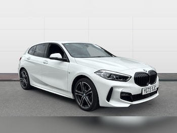 Used BMW 1 Series 2023 for sale - 75618793: Photo
