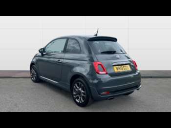 Used Fiat 500 2019 for sale - 74854036: Photo