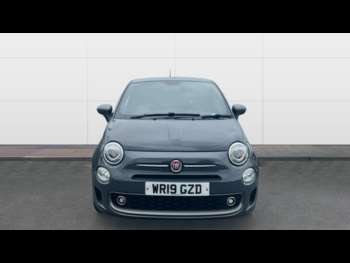 Used Fiat 500 2019 for sale - 74854036: Photo