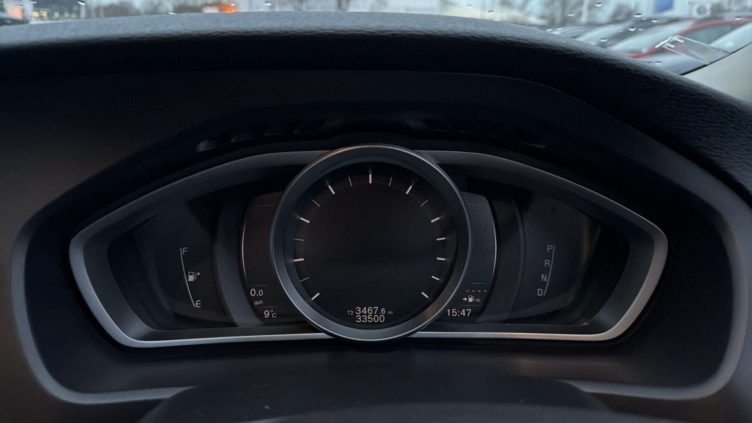 Used Volvo V40 2019 for sale - 76984622: Photo 18