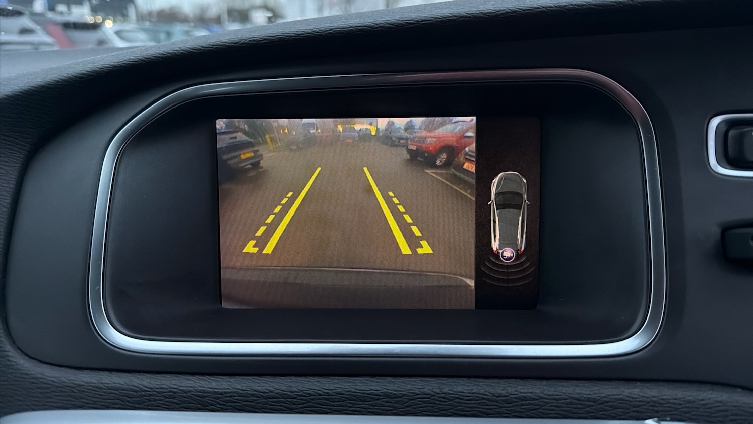 Used Volvo V40 2019 for sale - 76984622: Photo 21