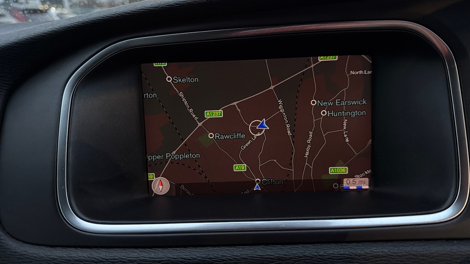 Used Volvo V40 2019 for sale - 76984622: Photo 27