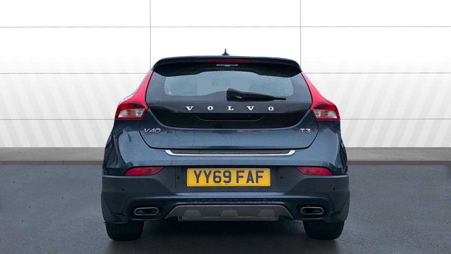 Used Volvo V40 2019 for sale - 76984622: Photo 6