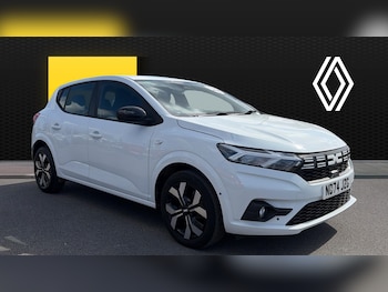 Used Dacia Sandero 2024 for sale - 78324240: Photo