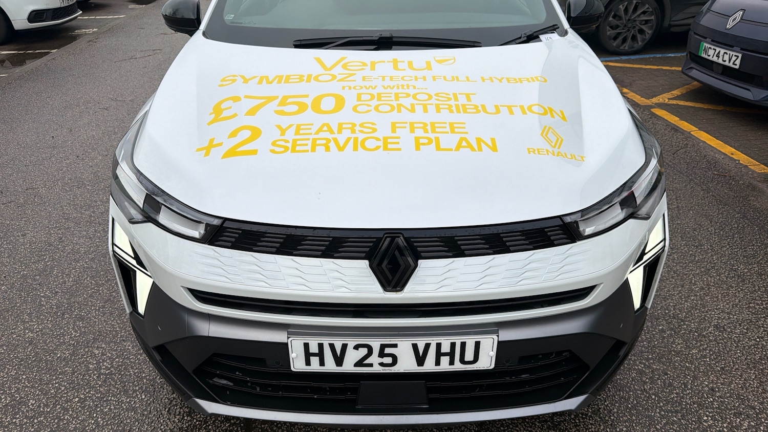 Used Renault Other 2025 for sale - 77555791: Photo 8