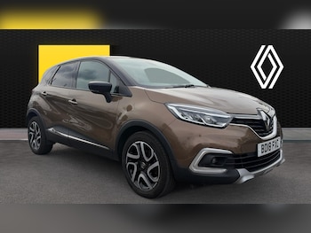 Used Renault Captur 2018 for sale - 78950444: Photo