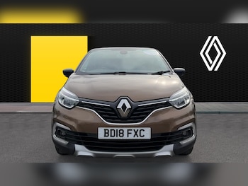 Used Renault Captur 2018 for sale - 78950444: Photo