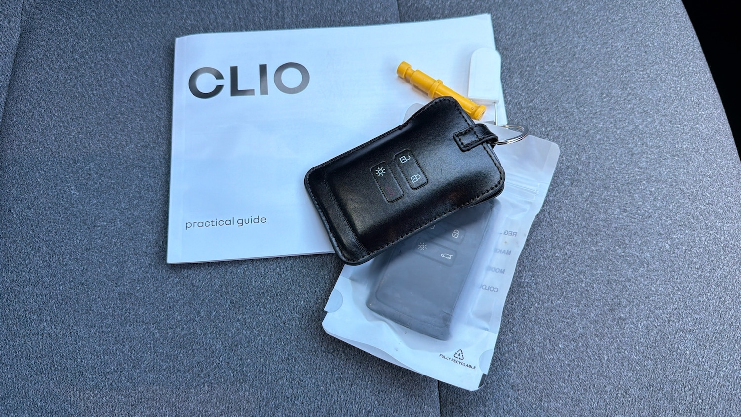 Used Renault Clio 2025 for sale - 77225690: Photo 20