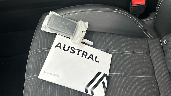 Used Renault Austral 2024 for sale - 76078042: Photo 19