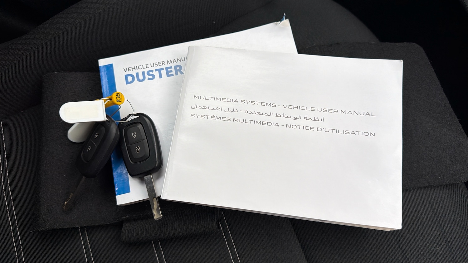 Used Dacia Duster 2022 for sale - 77127286: Photo 19