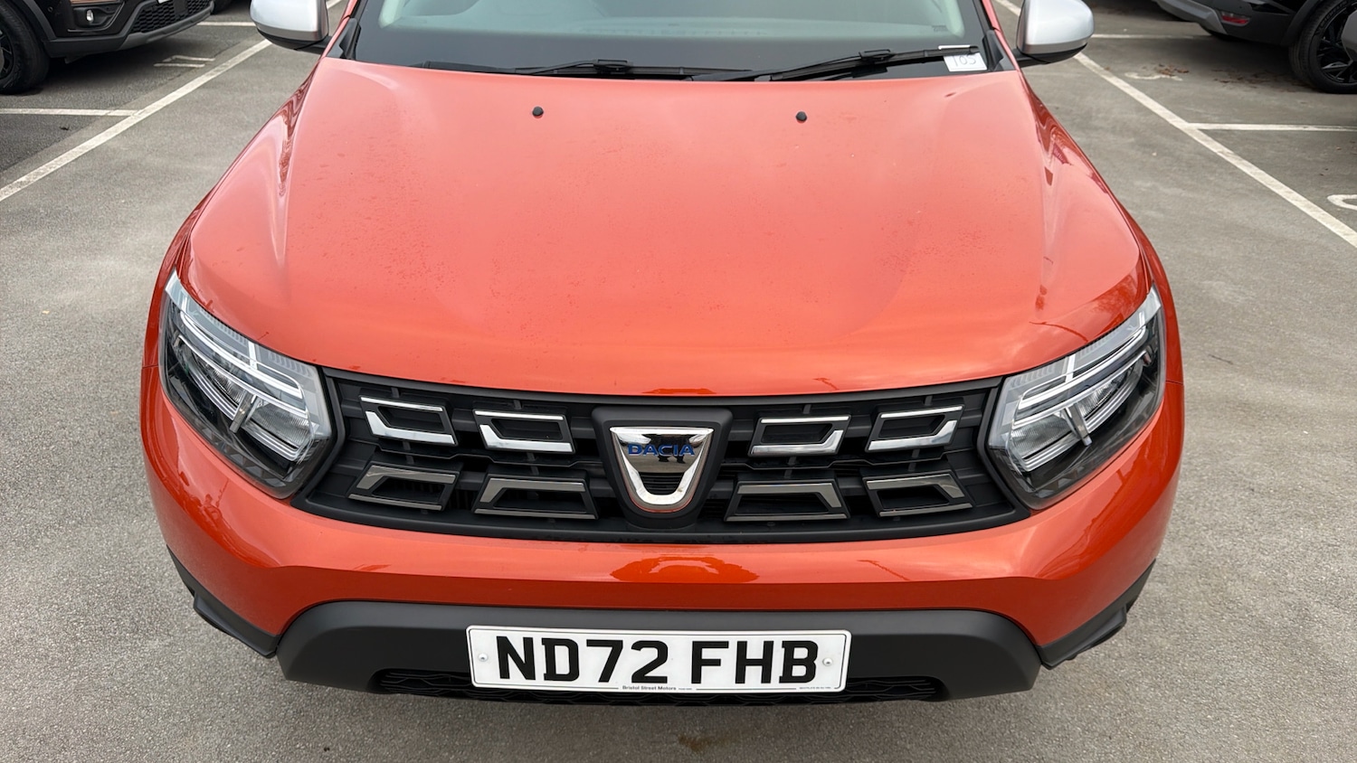Used Dacia Duster 2022 for sale - 77127286: Photo 8