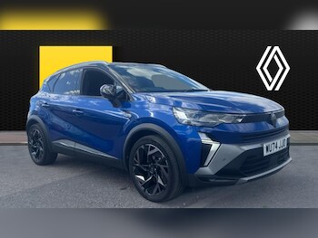 Used Renault Captur 2024 for sale - 78627957: Photo
