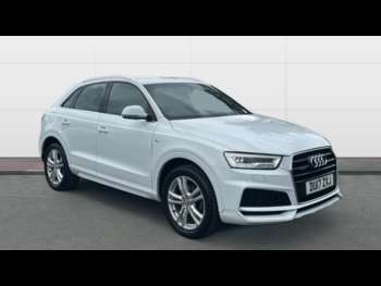 2017 (17) - 2.0 TDI [184] Quattro S Line Edition 5dr S Tronic Diesel Estate