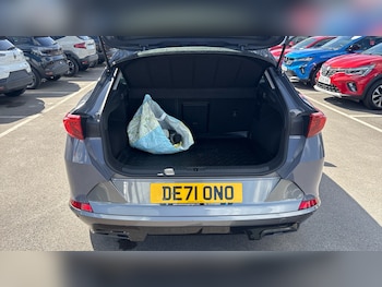 Used Cupra Formentor 2021 for sale - 78310293: Photo