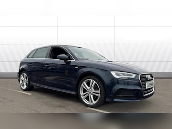 Used Audi A3 2019 for sale - 76984638: Photo