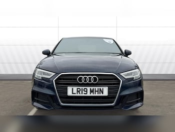 Used Audi A3 2019 for sale - 76984638: Photo