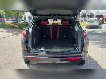 Used Alfa Romeo Stelvio 2022 for sale - 79307286: Photo