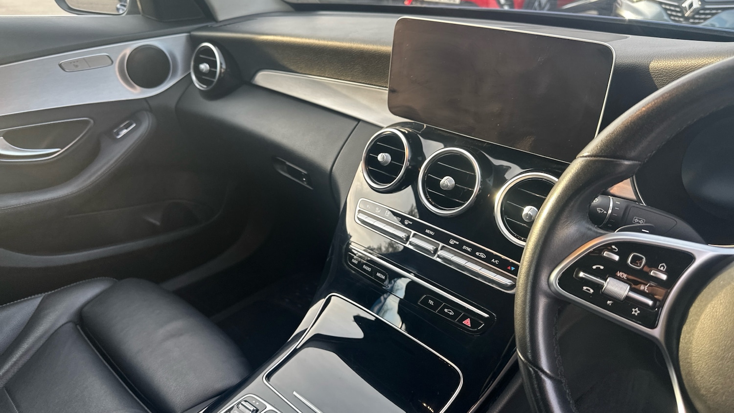 Used Mercedes-Benz C Class 2020 for sale - 76614675: Photo 14