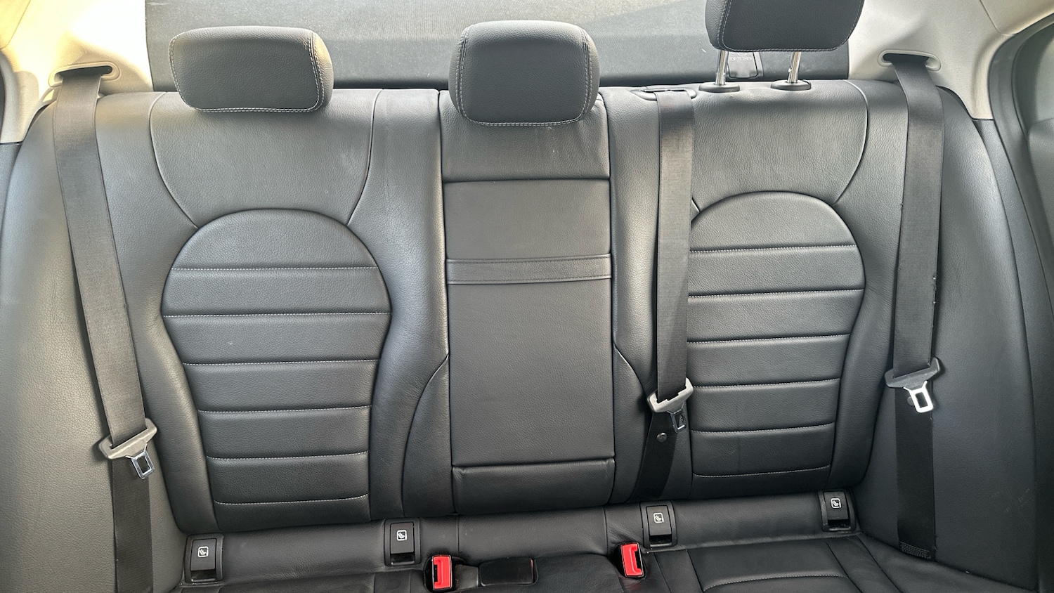 Used Mercedes-Benz C Class 2020 for sale - 76614675: Photo 15