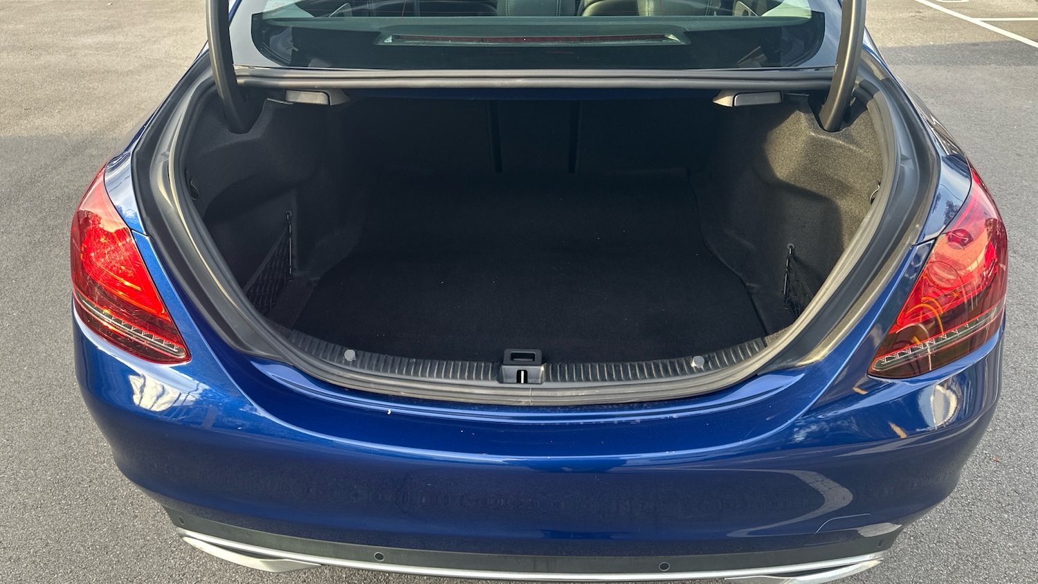 Used Mercedes-Benz C Class 2020 for sale - 76614675: Photo 4