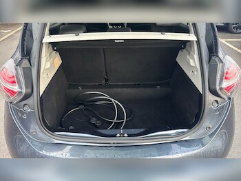 Used Renault Zoe 2021 for sale - 77224752: Photo