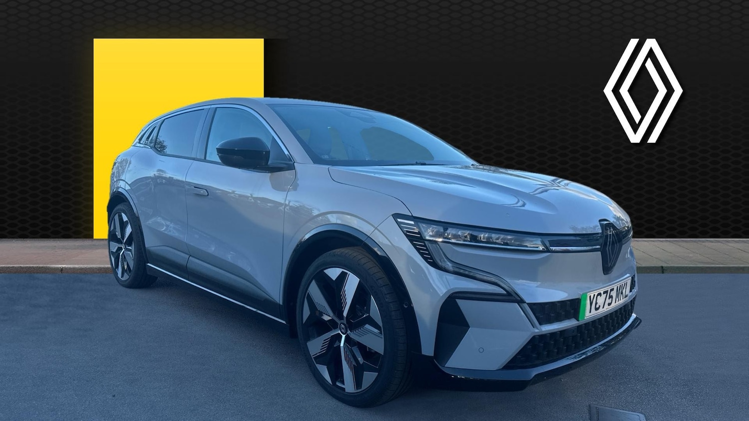 Used Renault Megane E Tech 2025 for sale - 76324478: Photo 1