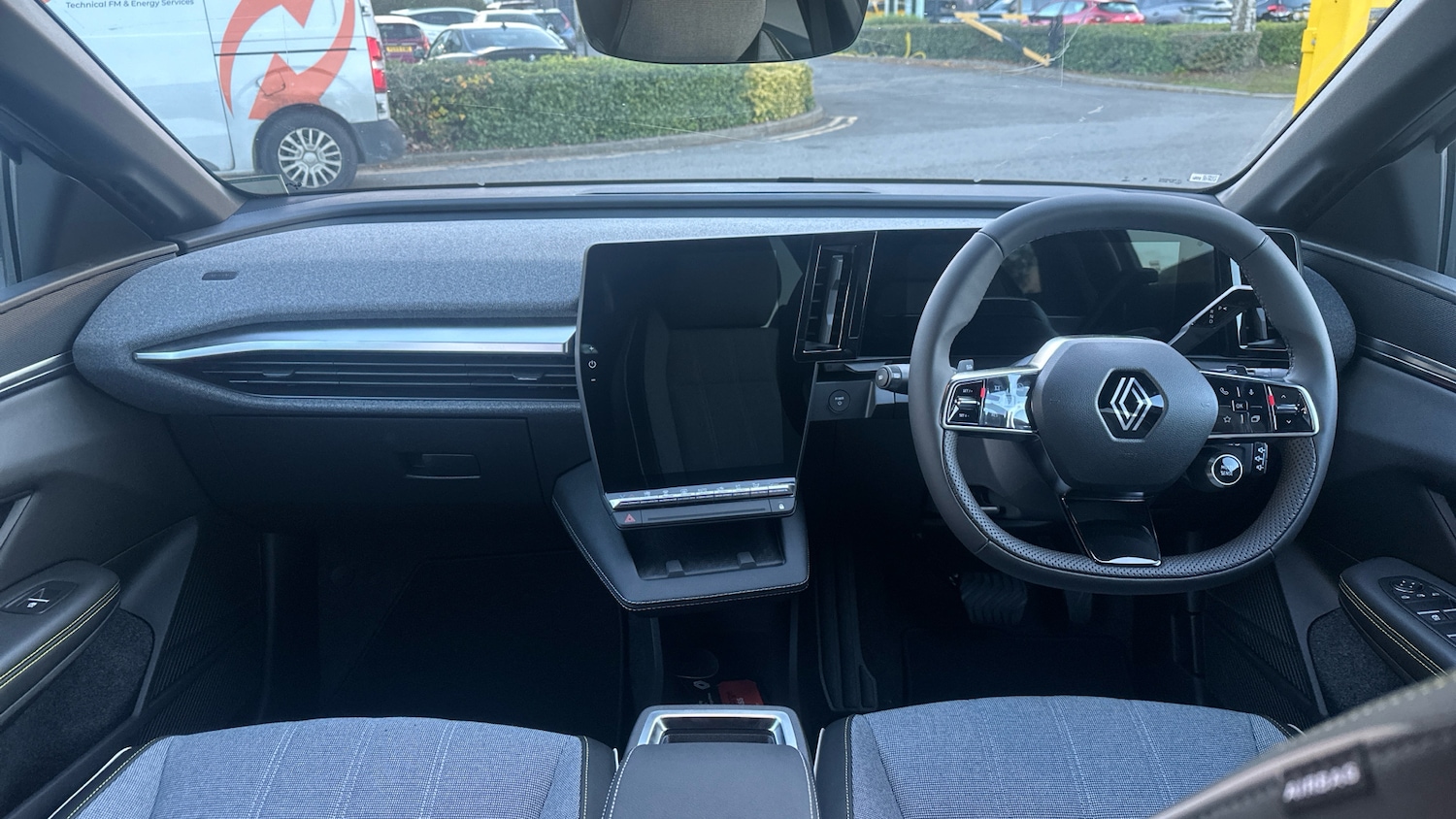 Used Renault Megane E Tech 2025 for sale - 76324478: Photo 10