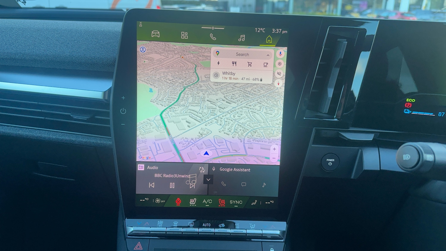 Used Renault Megane E Tech 2025 for sale - 76324478: Photo 12