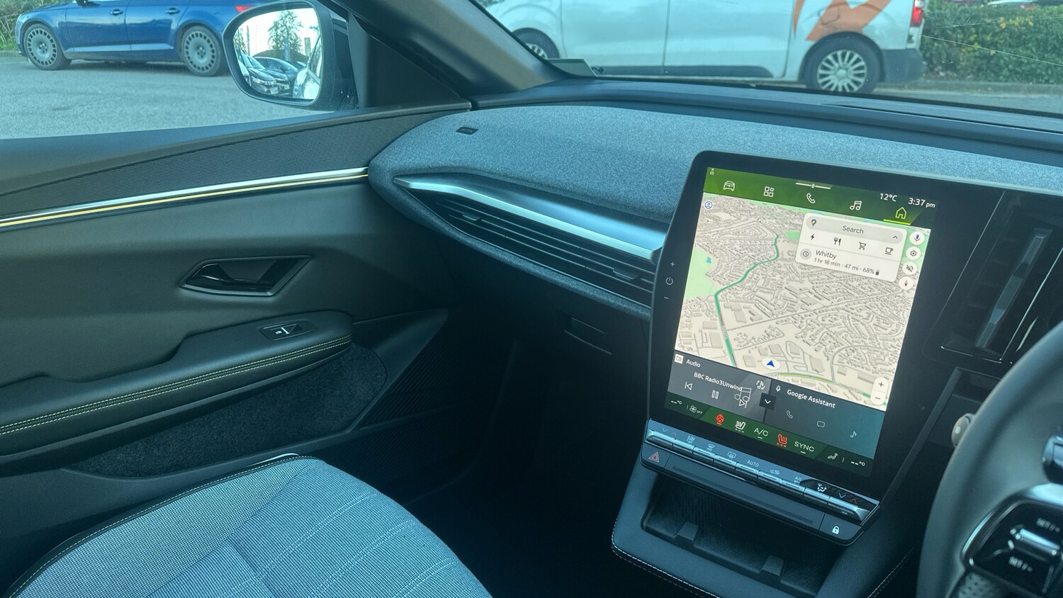 Used Renault Megane E Tech 2025 for sale - 76324478: Photo 14