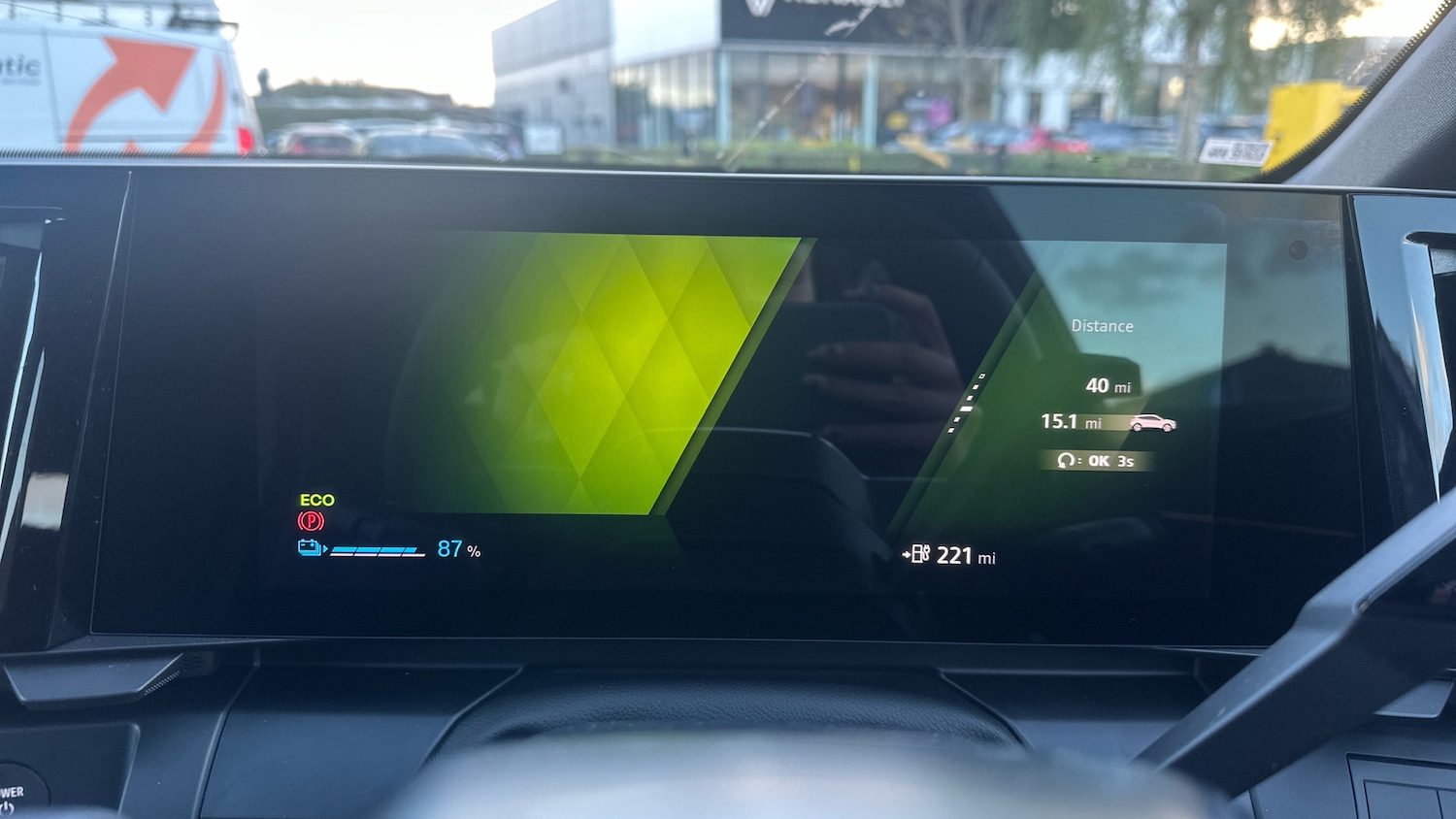 Used Renault Megane E Tech 2025 for sale - 76324478: Photo 18