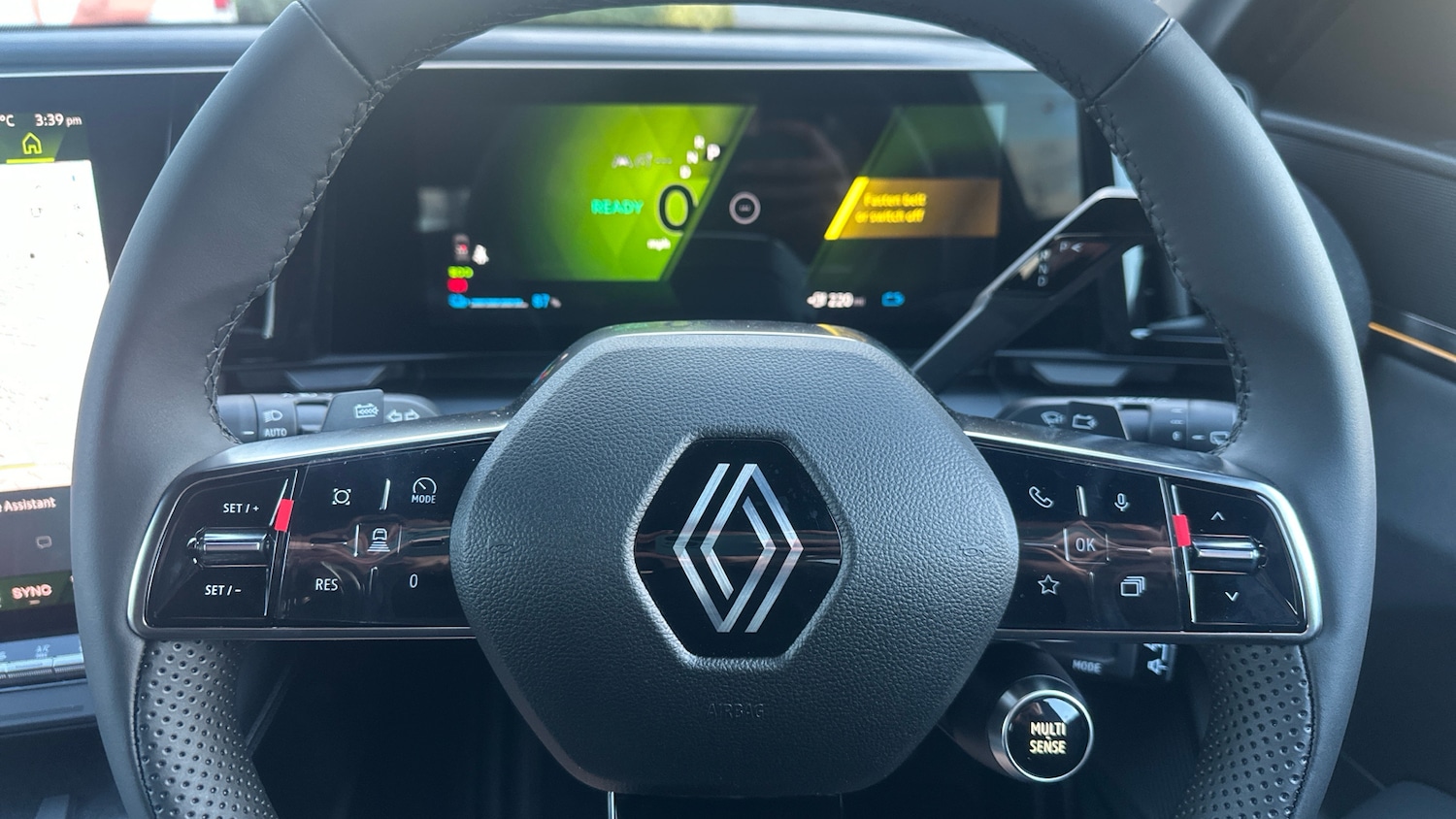 Used Renault Megane E Tech 2025 for sale - 76324478: Photo 19