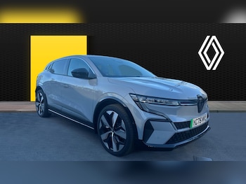Renault - Megane E Tech