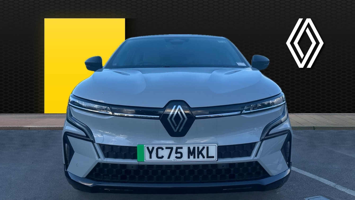 Used Renault Megane E Tech 2025 for sale - 76324478: Photo 3