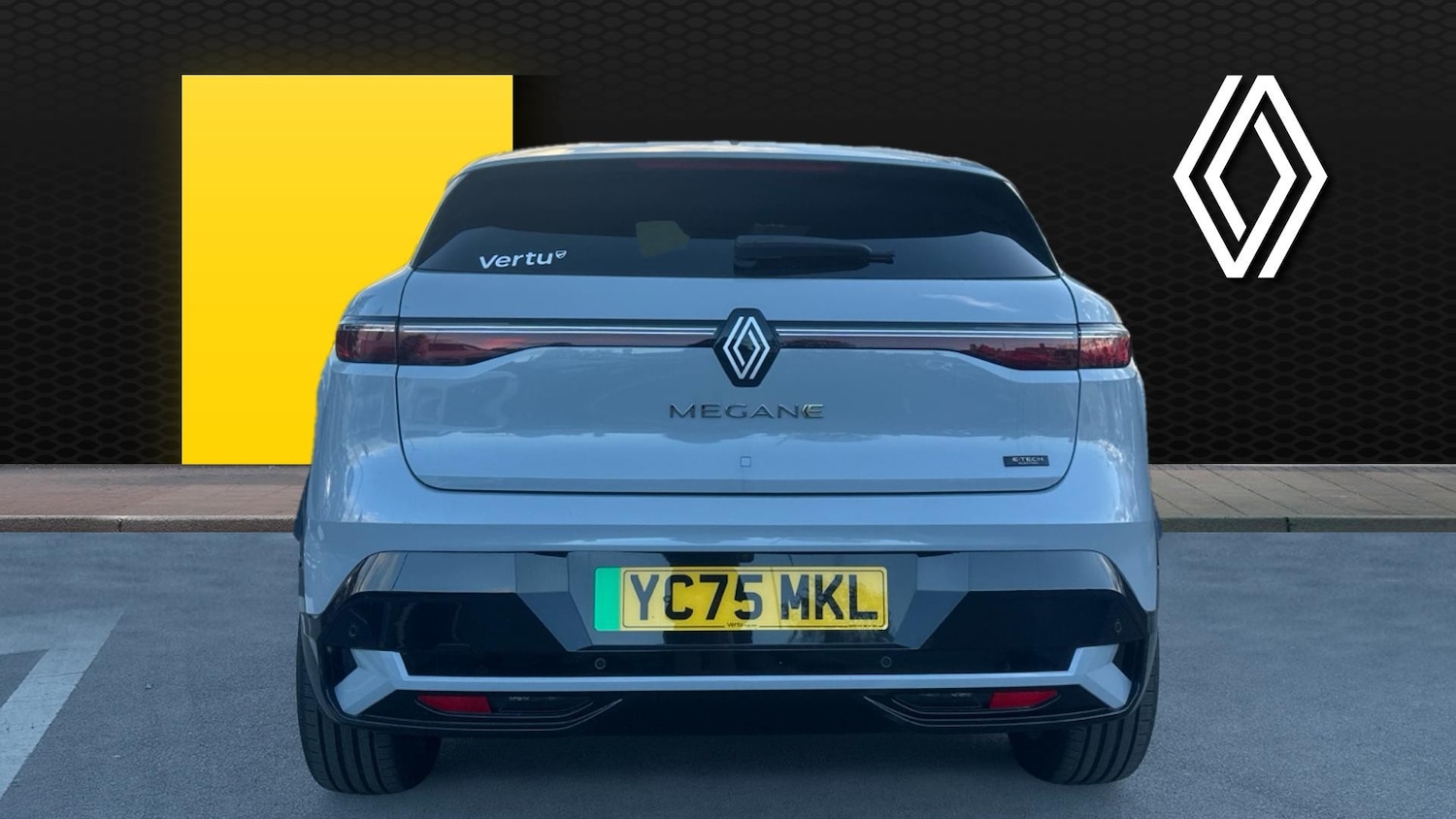 Used Renault Megane E Tech 2025 for sale - 76324478: Photo 6