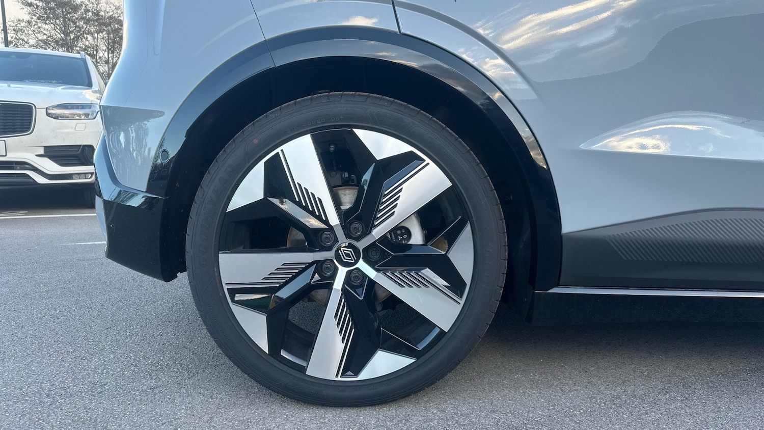 Used Renault Megane E Tech 2025 for sale - 76324478: Photo 7