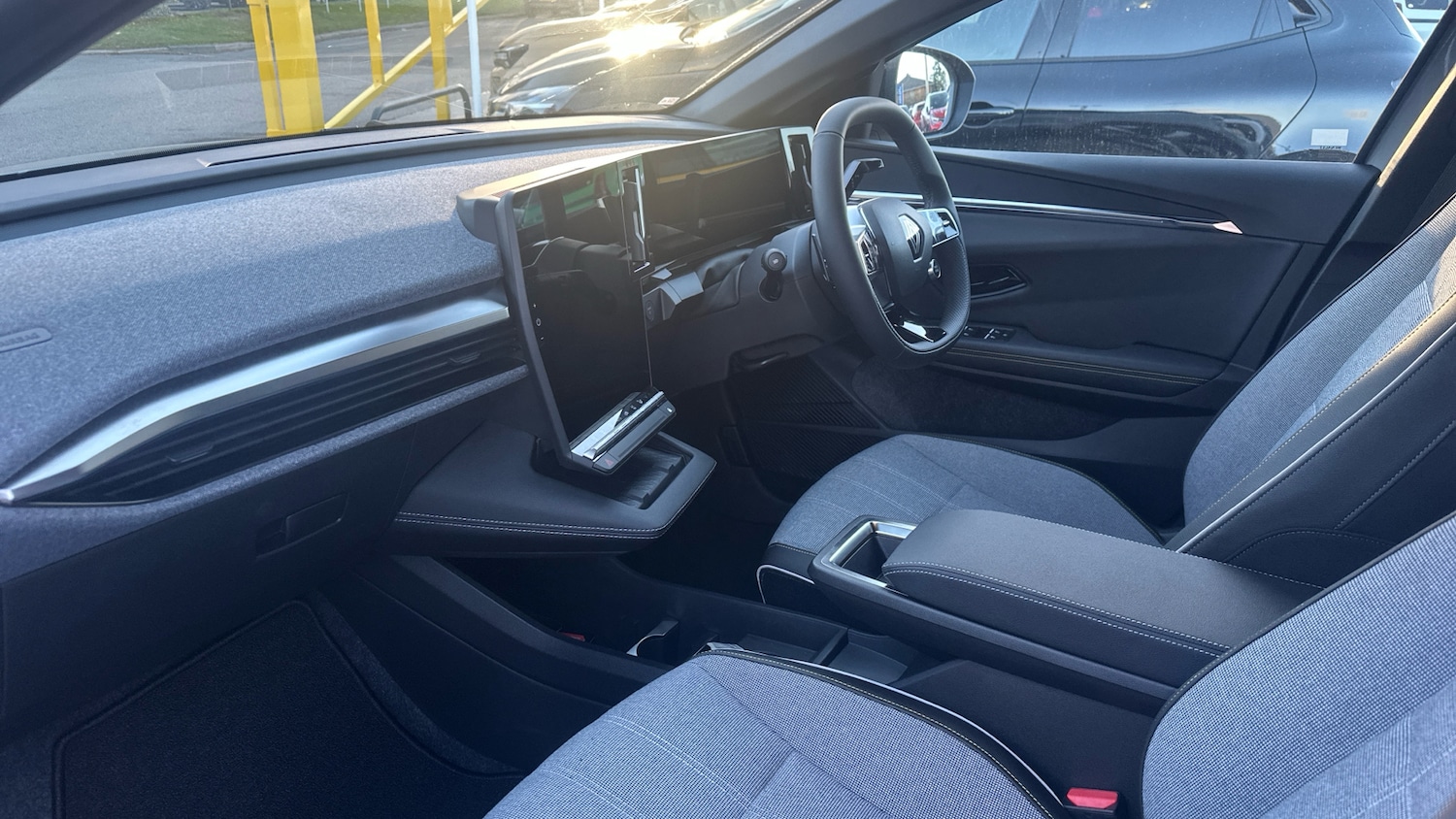 Used Renault Megane E Tech 2025 for sale - 76324478: Photo 9