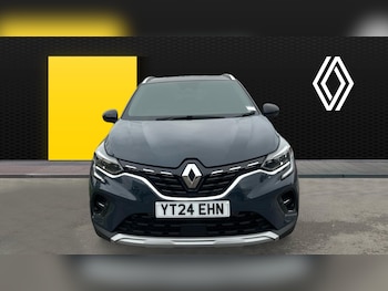 Used Renault Captur 2024 for sale - 76450261: Photo