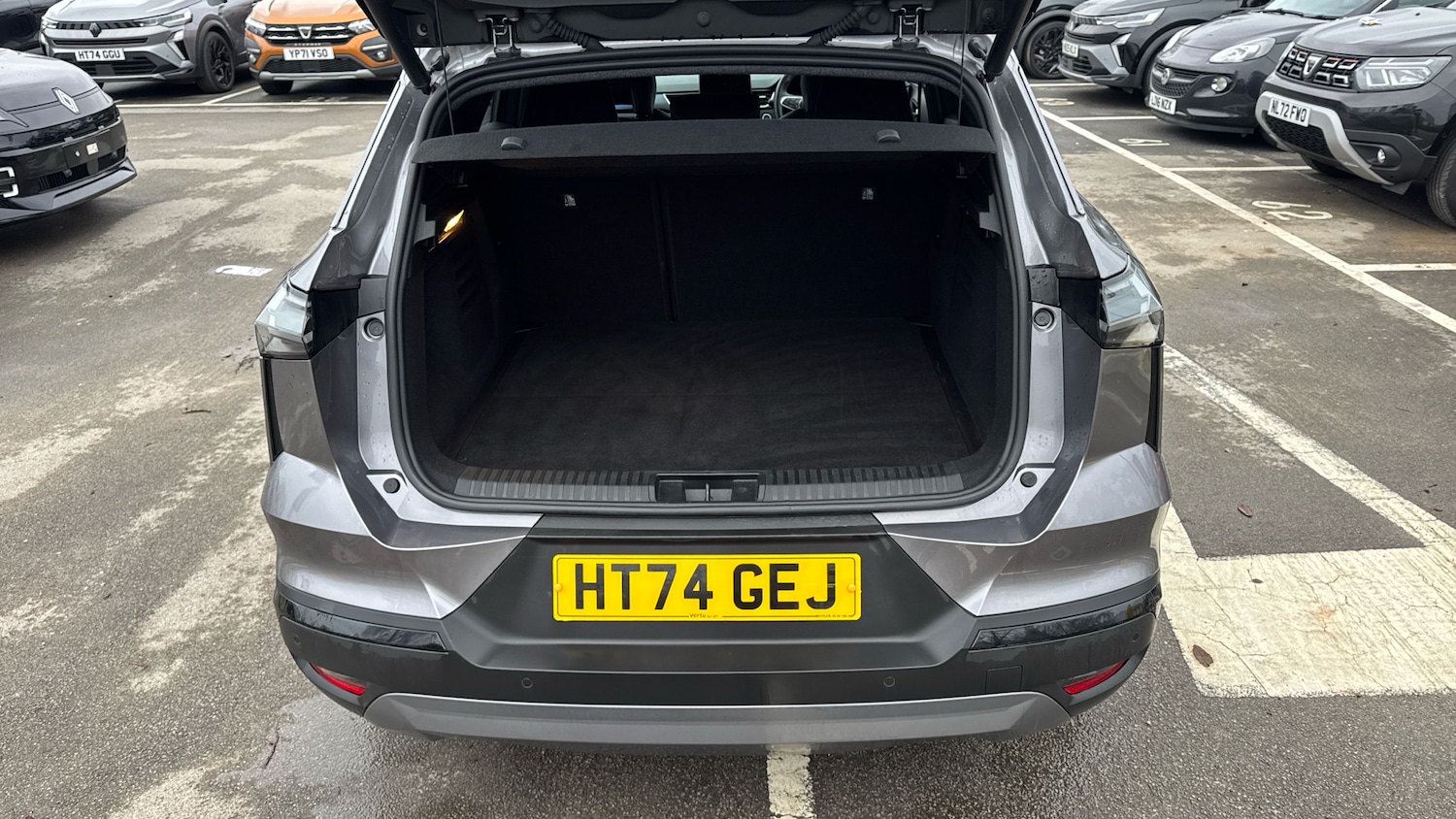 Used Renault Other 2024 for sale - 77718483: Photo 4