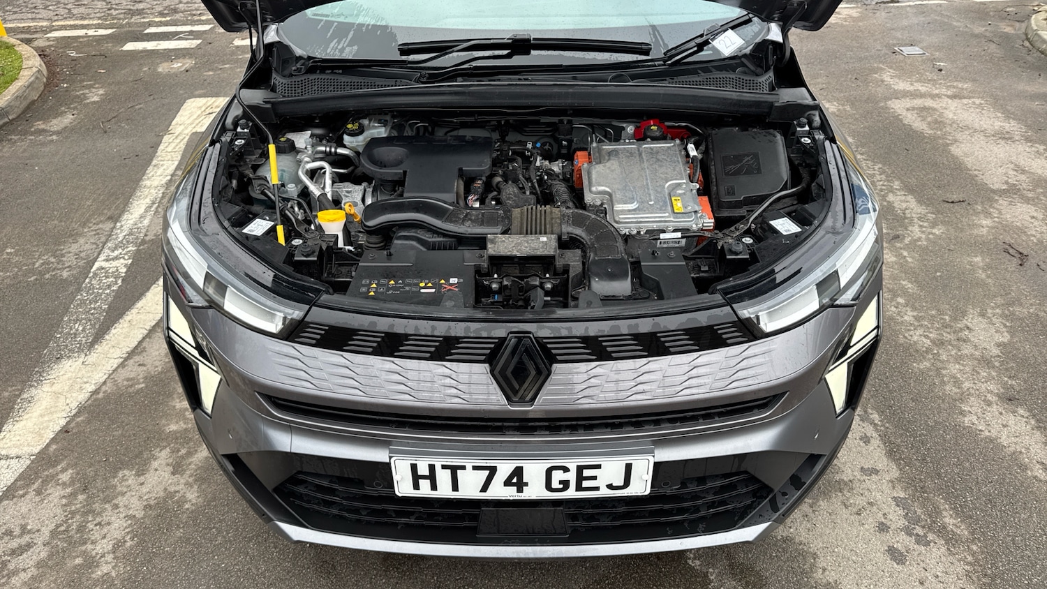Used Renault Other 2024 for sale - 77718483: Photo 8