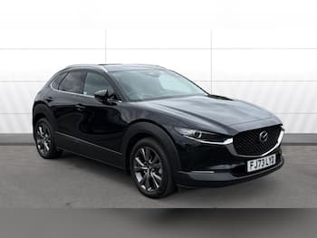 Used Mazda CX-30 2023 for sale - 79616901: Photo