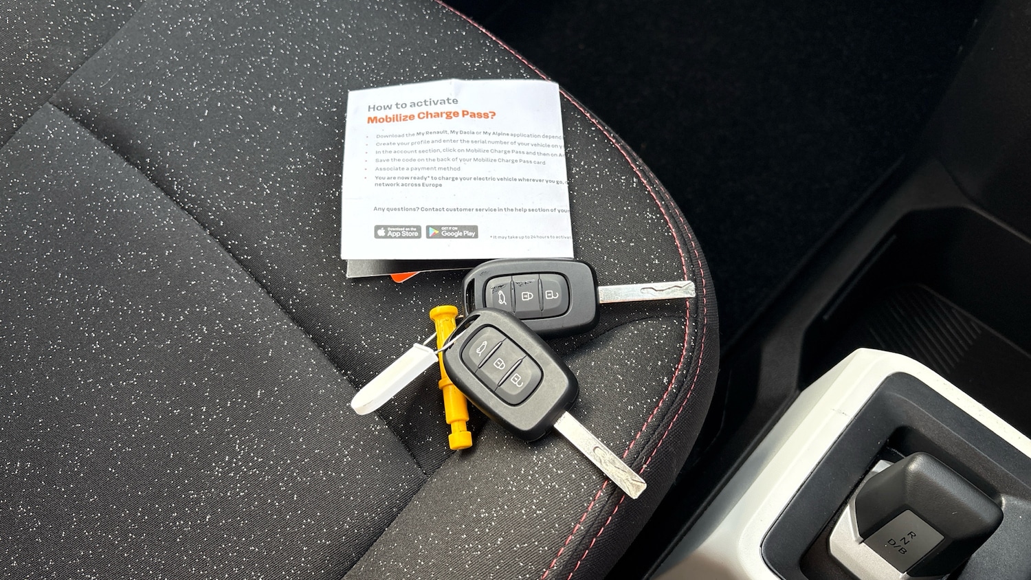 Used Dacia Spring 2025 for sale - 77663332: Photo 19