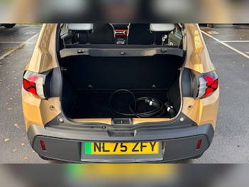 Used Dacia Spring 2025 for sale - 77663332: Photo