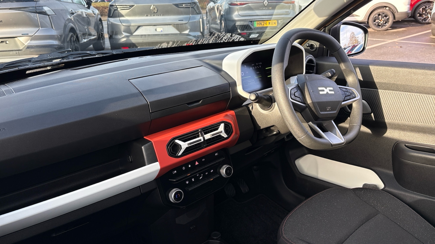 Used Dacia Spring 2025 for sale - 77663332: Photo 9