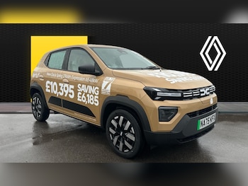 Used Dacia Spring 2025 for sale - 76322404: Photo