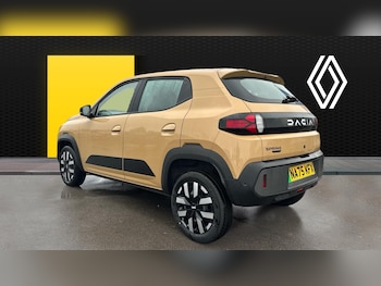 Used Dacia Spring 2025 for sale - 76322404: Photo