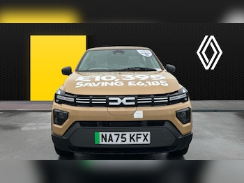 Used Dacia Spring 2025 for sale - 76322404: Photo