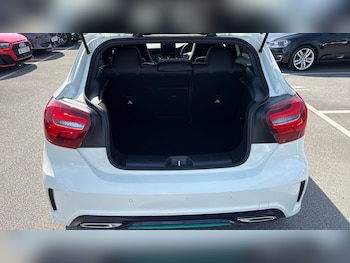 Used Mercedes-Benz A-Class 2016 for sale - 78954226: Photo
